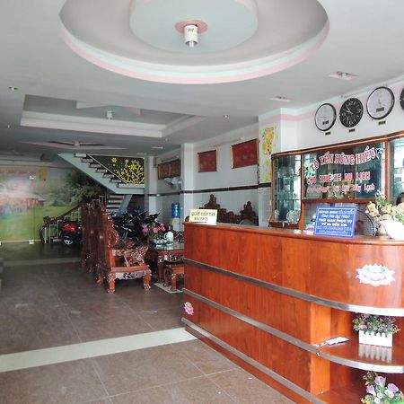 Hung Hieu Hotel My Tho Luaran gambar