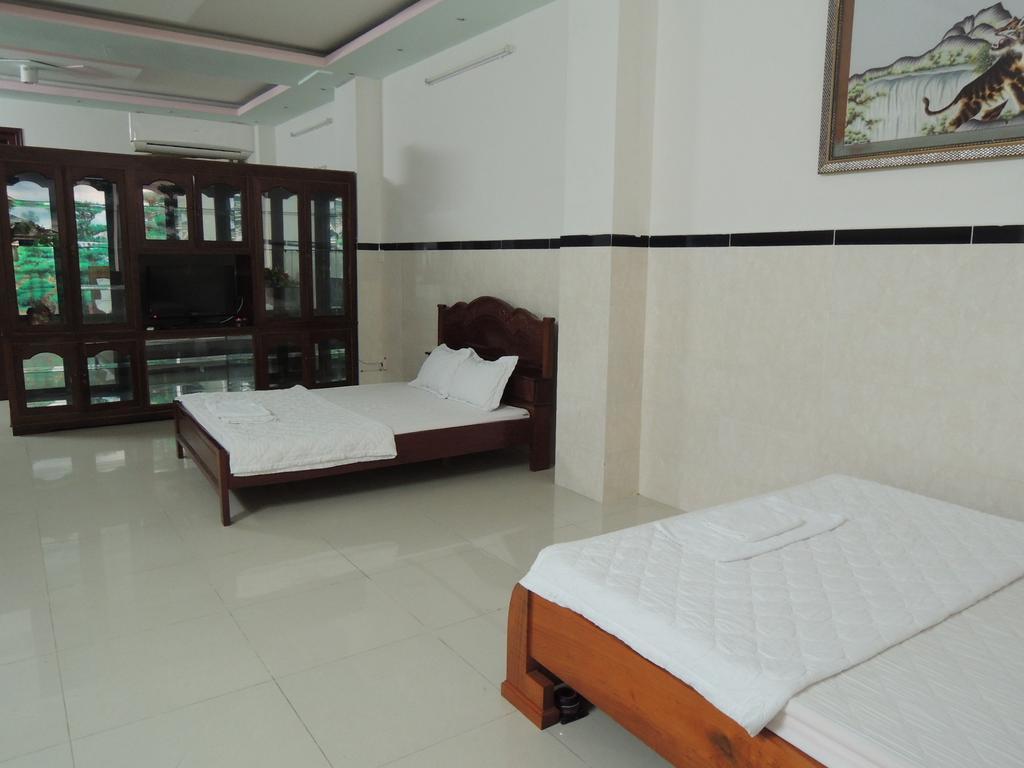 Hung Hieu Hotel My Tho Bilik gambar