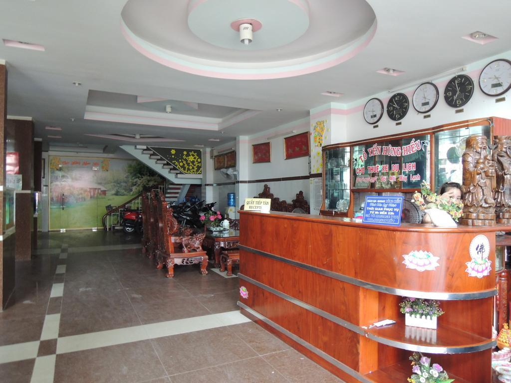 Hung Hieu Hotel My Tho Luaran gambar