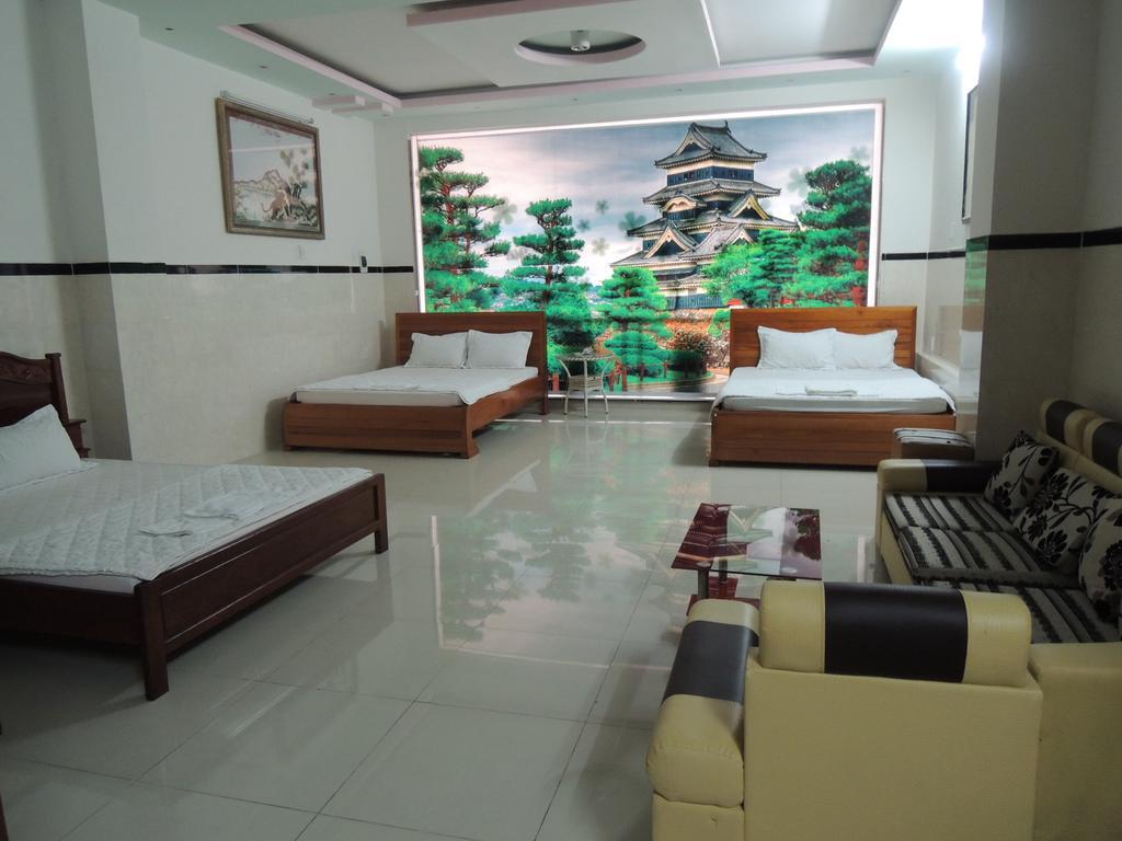 Hung Hieu Hotel My Tho Bilik gambar