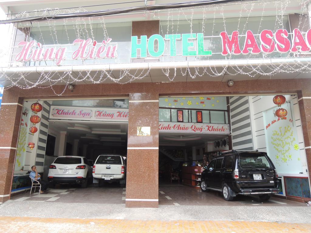 Hung Hieu Hotel My Tho Luaran gambar