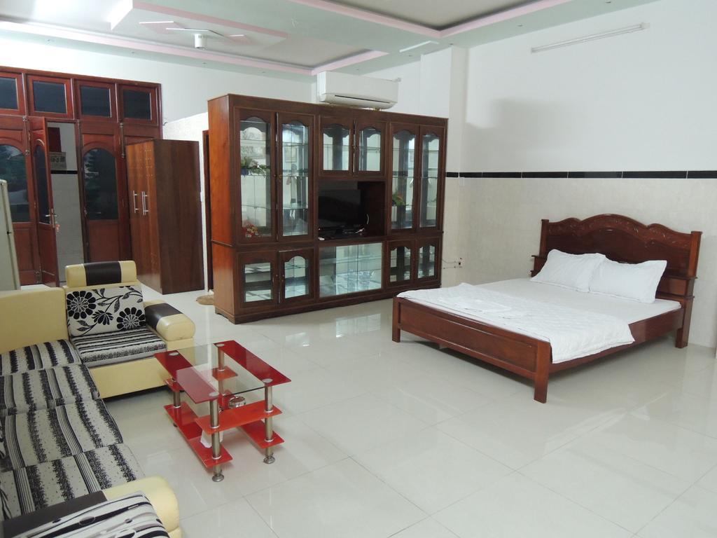 Hung Hieu Hotel My Tho Bilik gambar