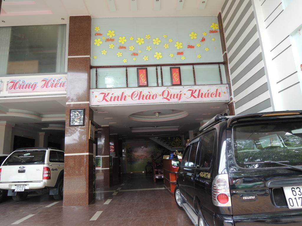 Hung Hieu Hotel My Tho Luaran gambar